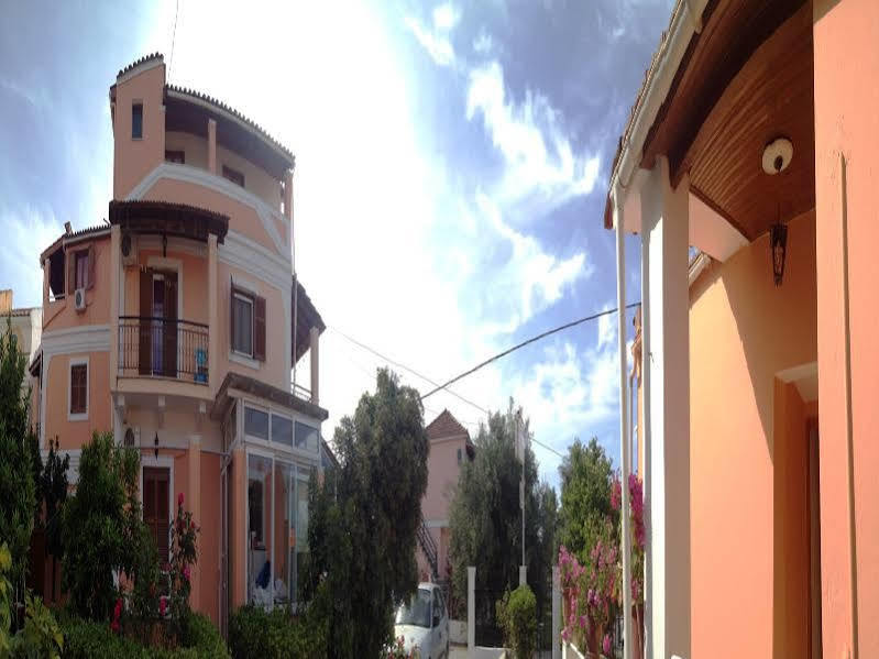 Ionian Breeze Apartments Kávos Exterior photo